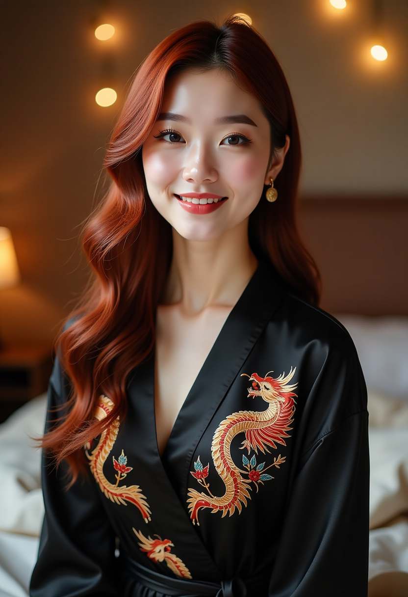 我的天劫女友